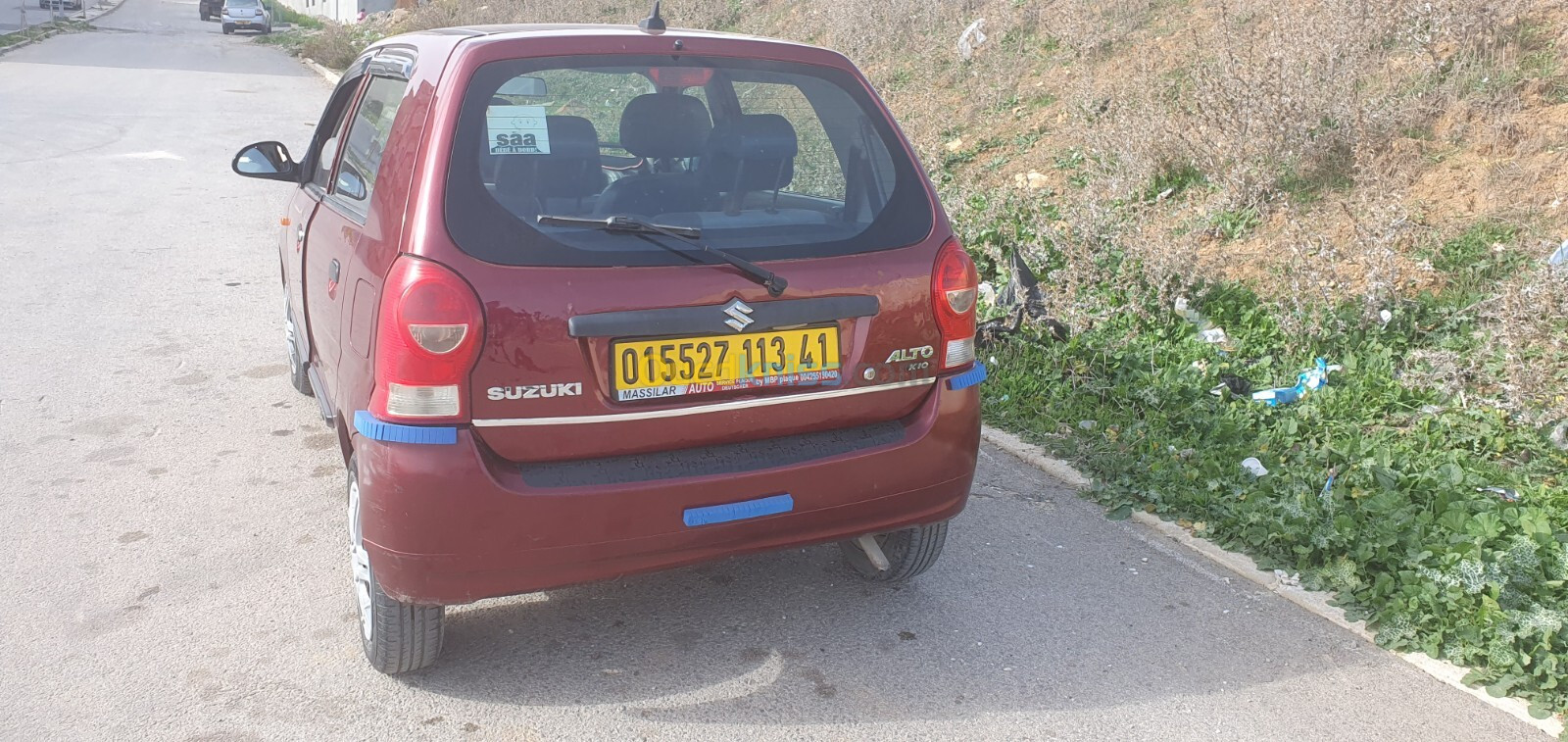 Suzuki Alto K10 2013 Alto K10