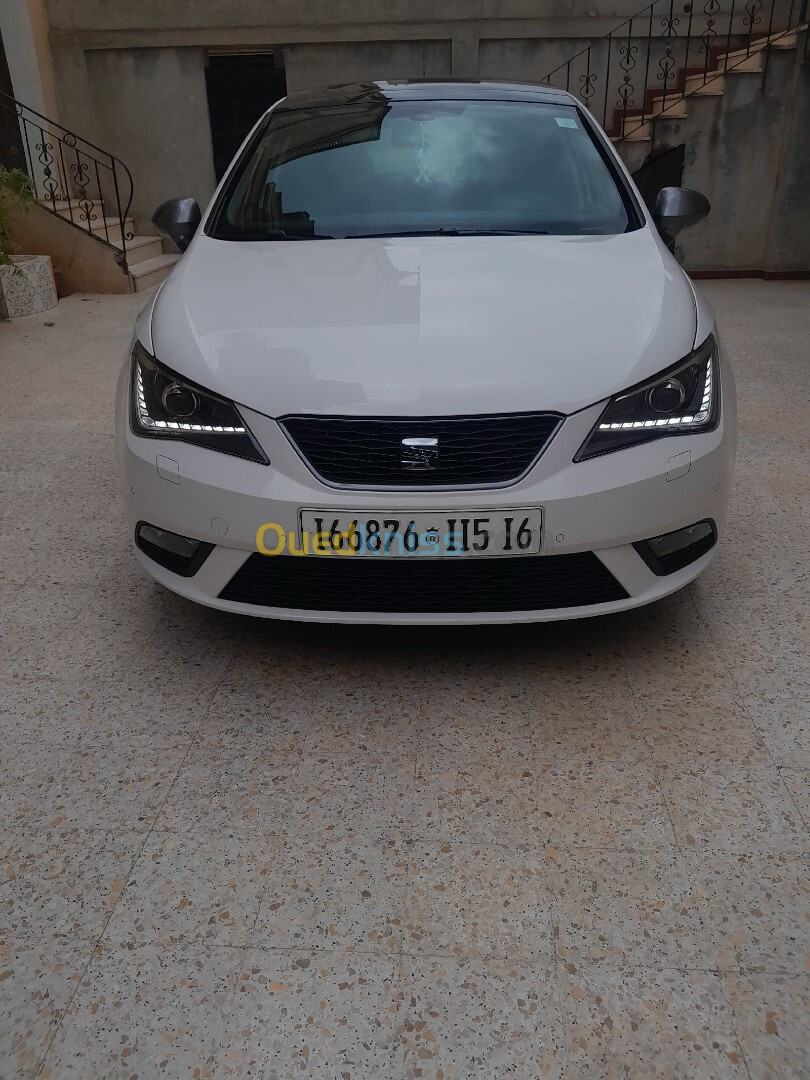 Seat Ibiza 2015 Titanium Pack