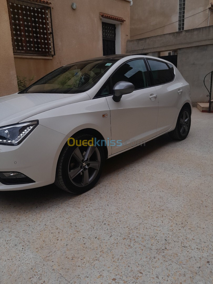 Seat Ibiza 2015 Titanium Pack