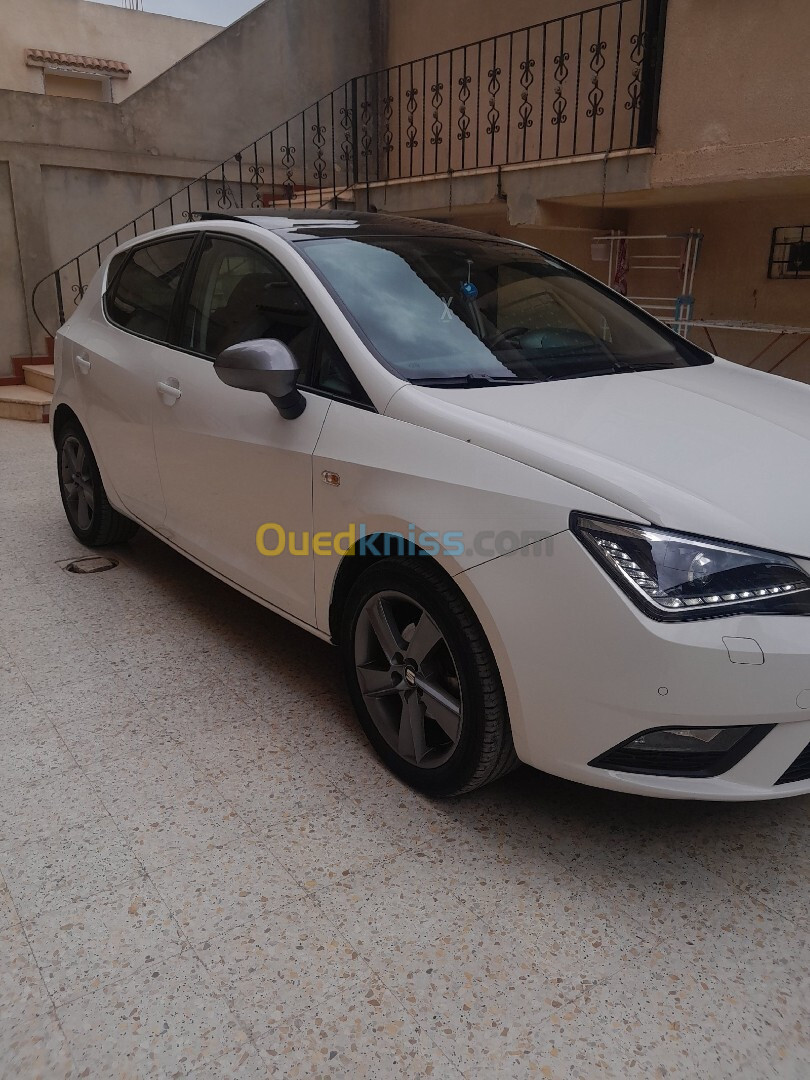 Seat Ibiza 2015 Titanium Pack