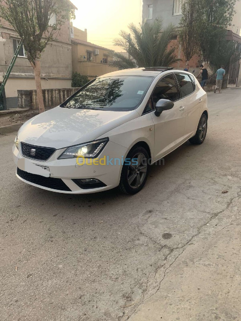 Seat Ibiza 2014 Sport Edition