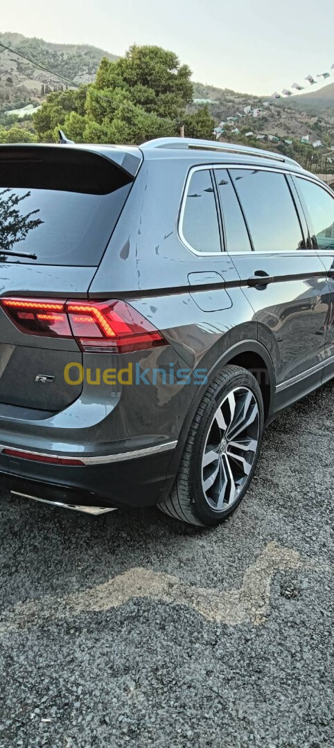 Volkswagen New Tiguan 2018 New Tiguan