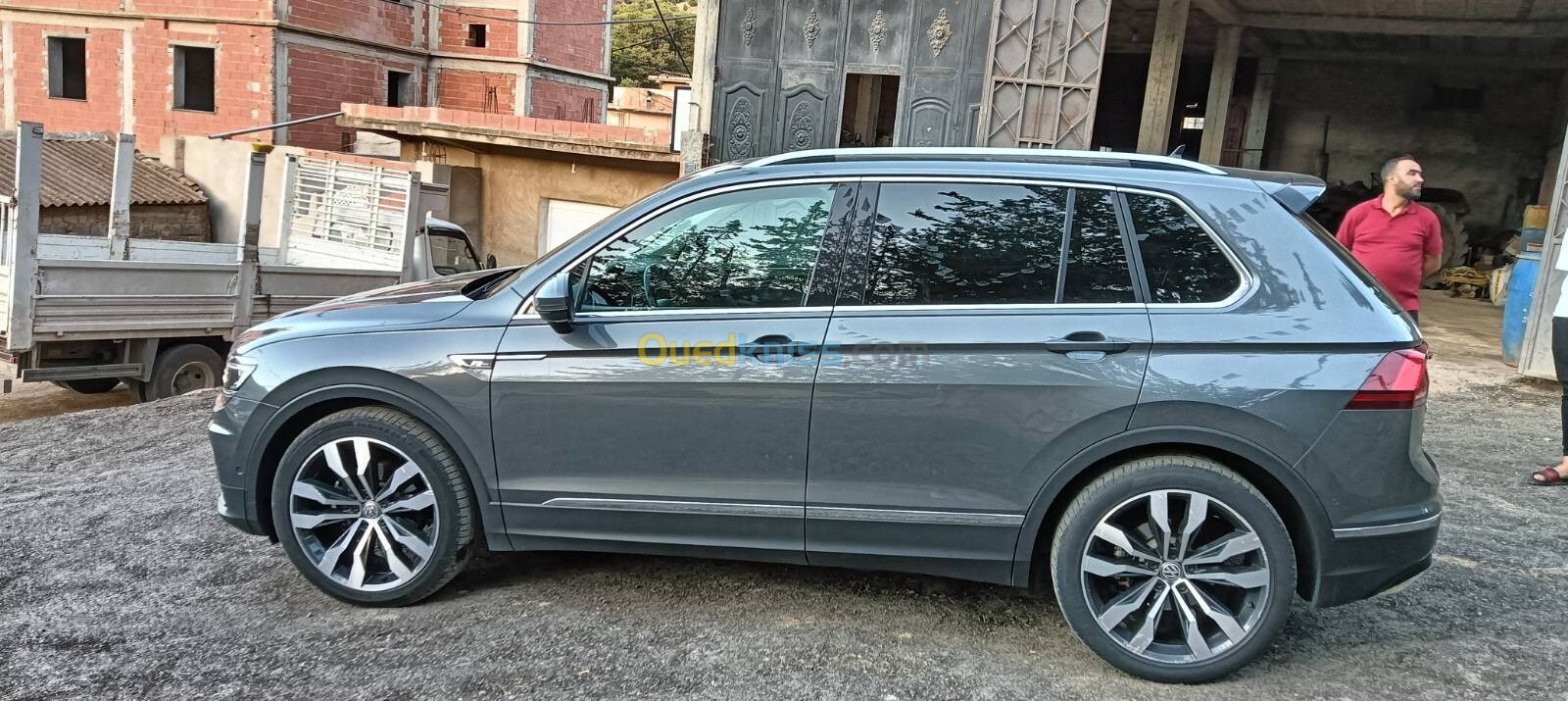 Volkswagen New Tiguan 2018 Cara+