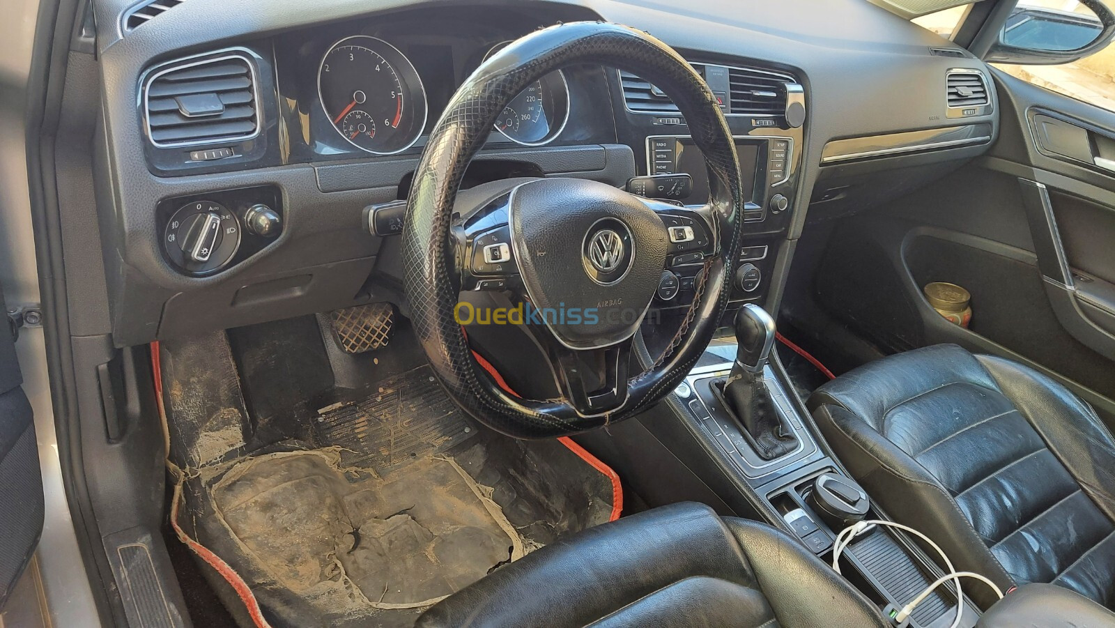 Volkswagen Golf 7 2013 Highline