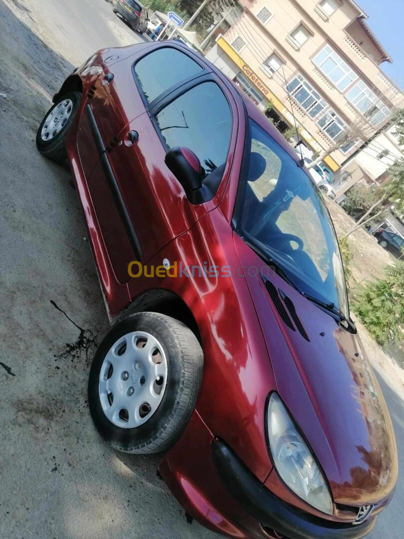 Peugeot 206 2004 206