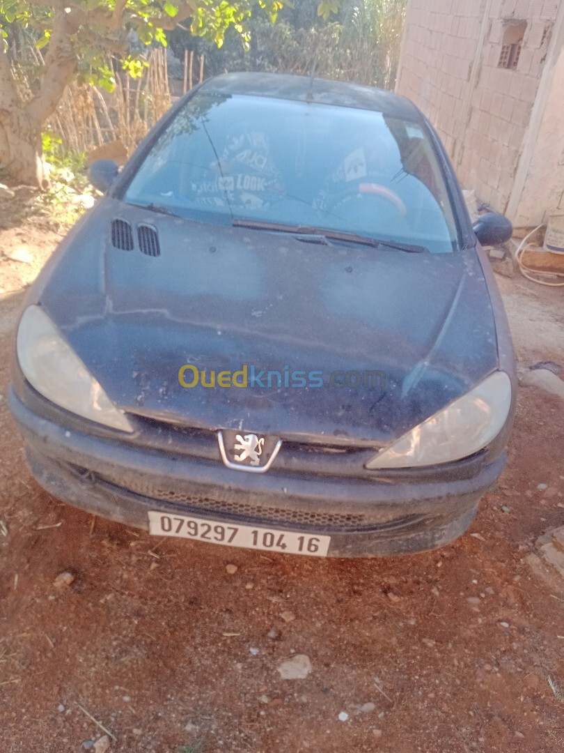 Peugeot 206 2004 206