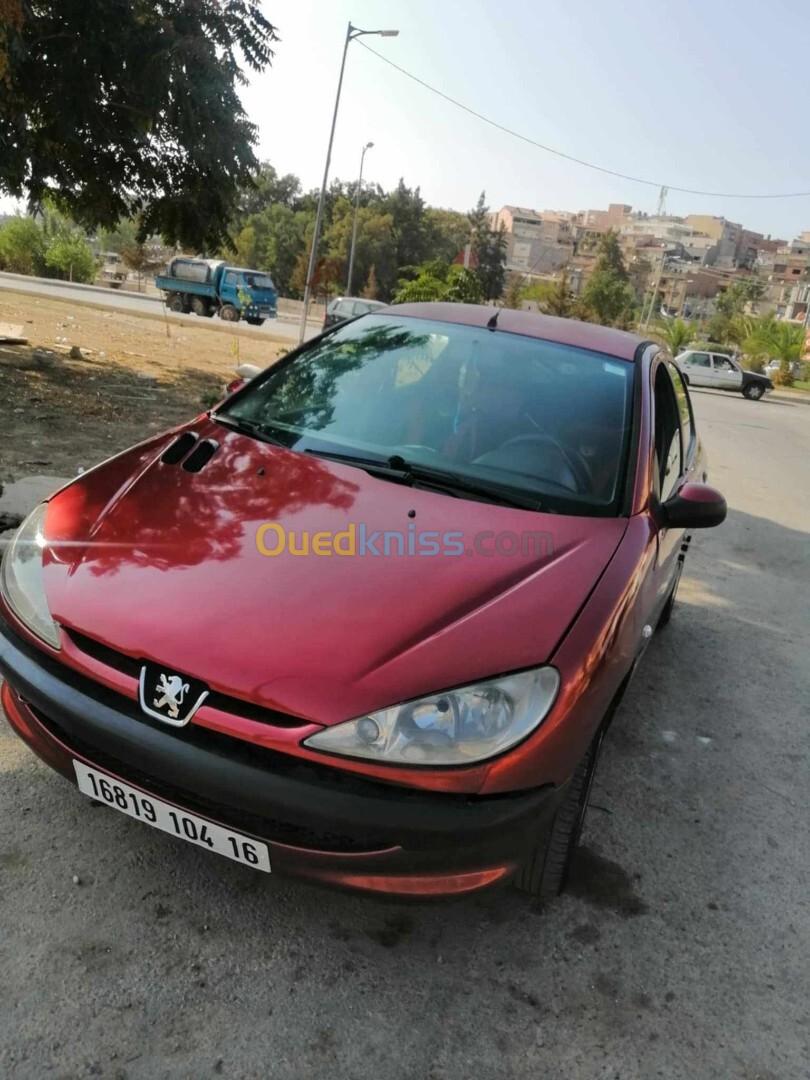 Peugeot 206 2004 206