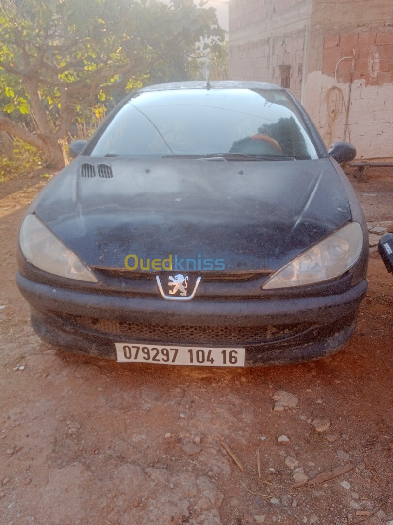 Peugeot 206 2004 206