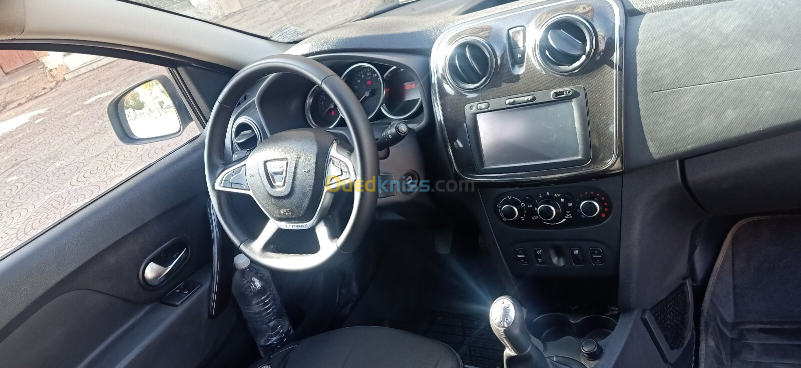 Dacia Sandero 2019 Stepway restylée