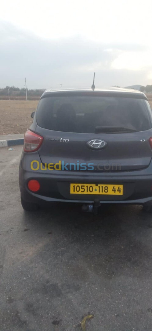 Hyundai Grand i10 2018 DZ