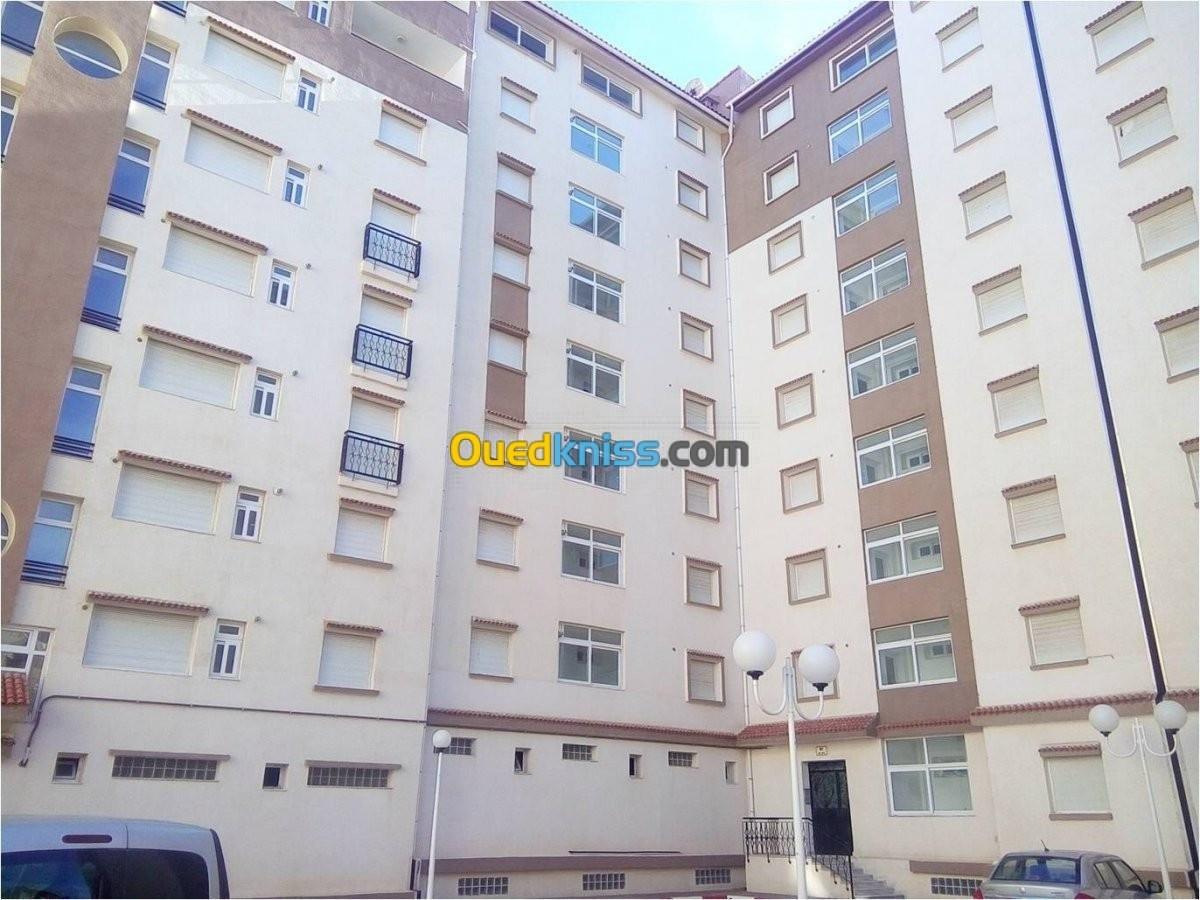 Vente Appartement F02 Alger Mohammadia