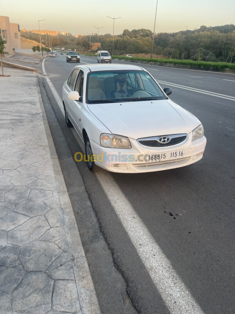 Hyundai Accent 2015 GLS