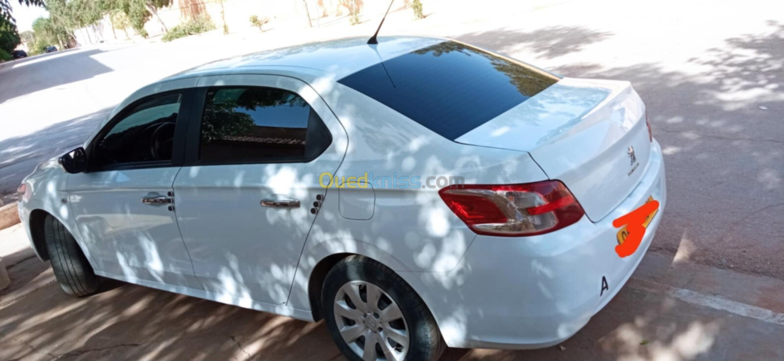 Peugeot 301 2016 Active