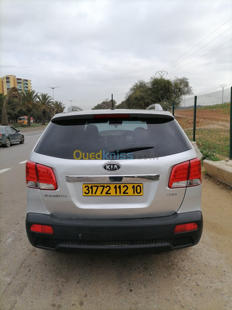 Kia Sorento 2012 Premium