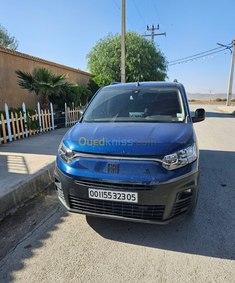 Fiat Doblo 2023 Professionnel