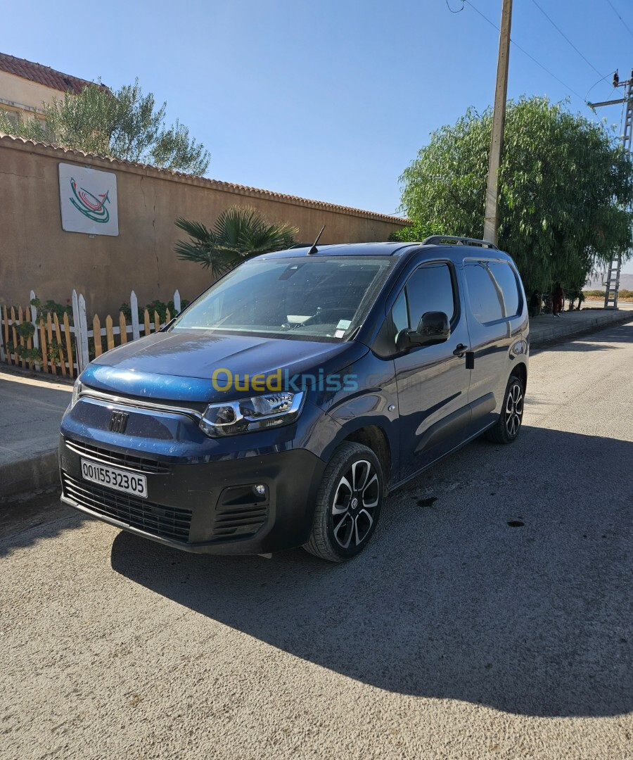 Fiat Doblo 2023 Professionnel