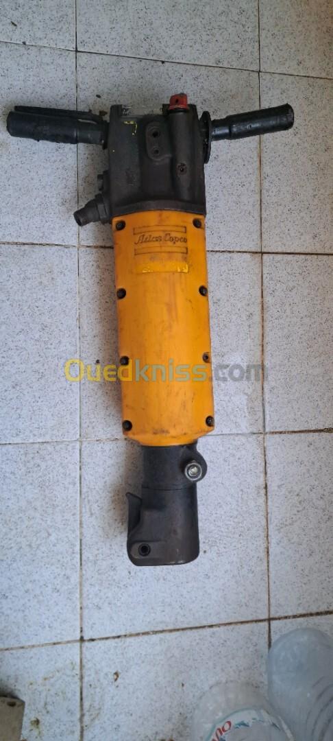 Marteau piquer Pneumatiques atlas Copco 40kg 