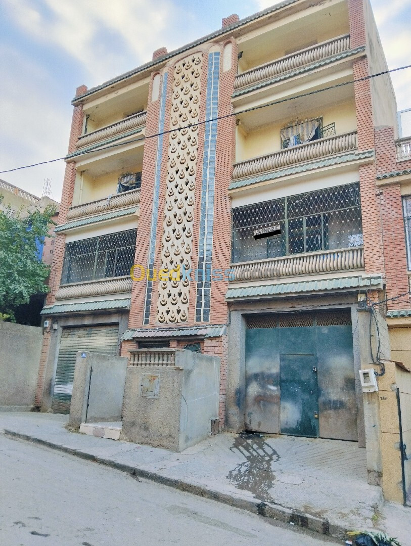 Vente Villa Sétif El ouricia