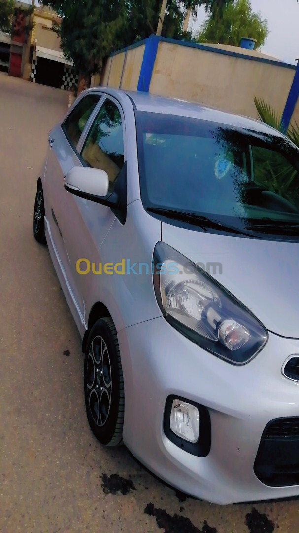 Kia Picanto 2016 Safety