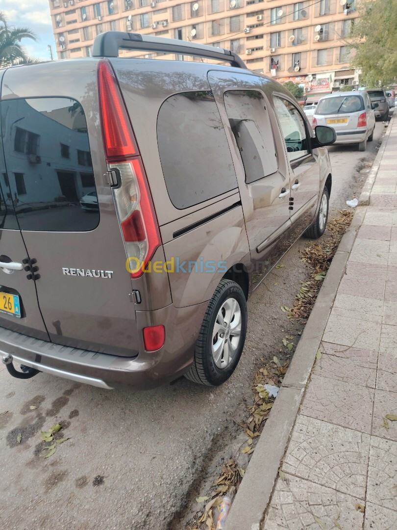 Renault Kangoo 2017 Privilège plus