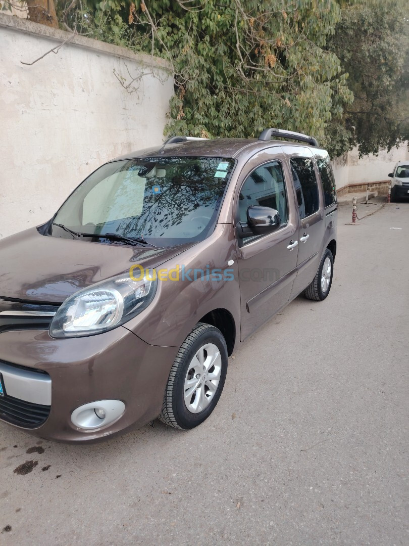 Renault Kangoo 2017 Privilège +