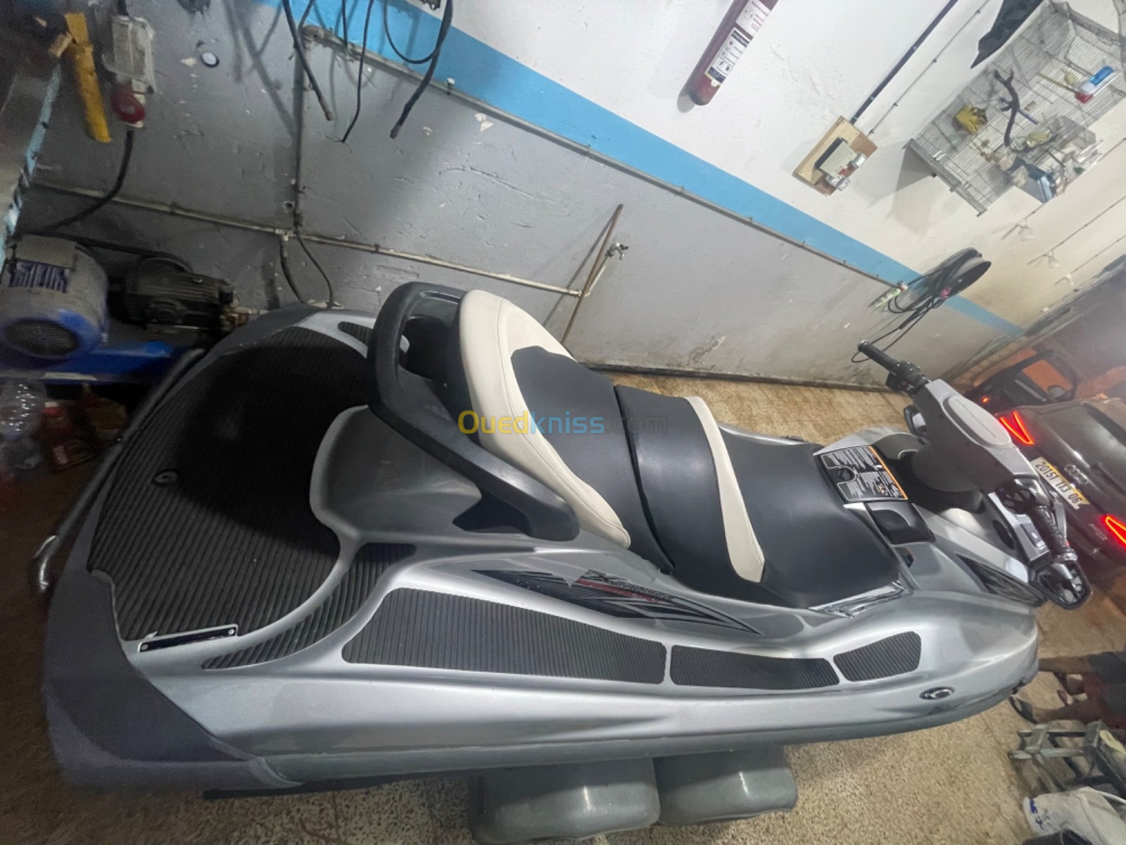 Yamaha 1800 Jet ski 2011