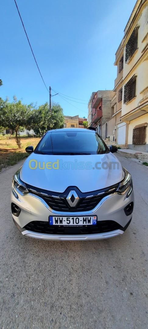 Renault Captur 2023 Toutes options