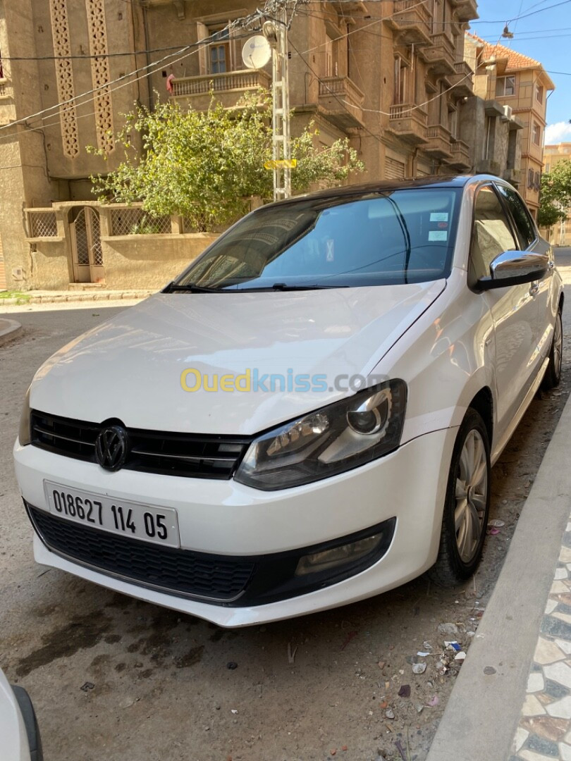 Volkswagen Polo 2014 Life