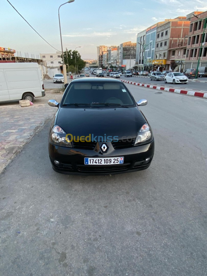 Renault Clio Campus 2009 Clio Campus