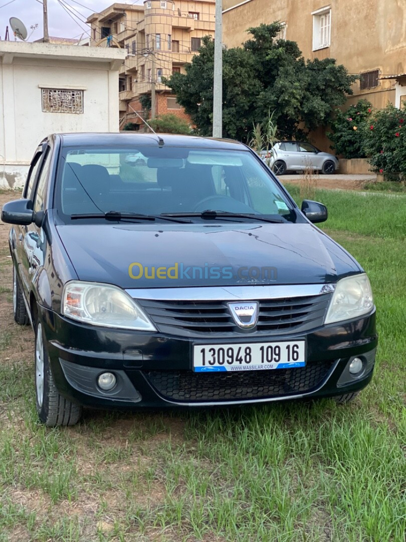 Dacia Logan 2009 