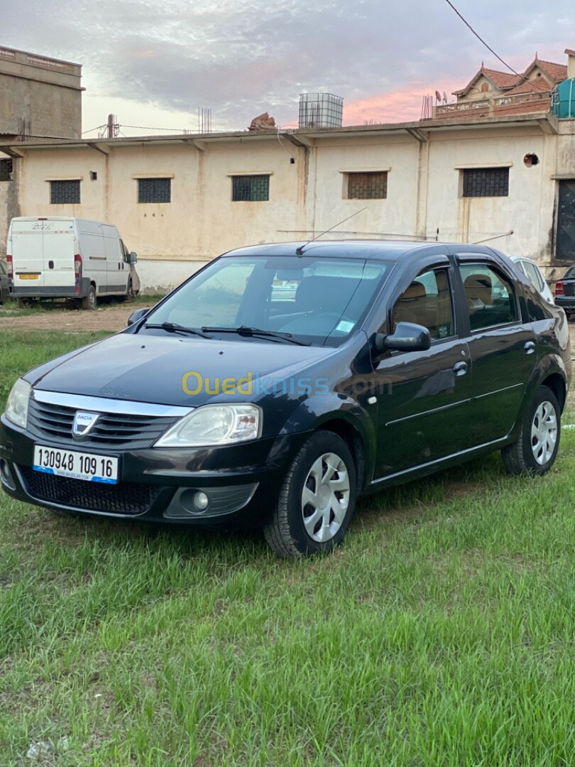 Dacia Logan 2009 