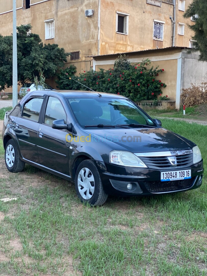 Dacia Logan 2009 