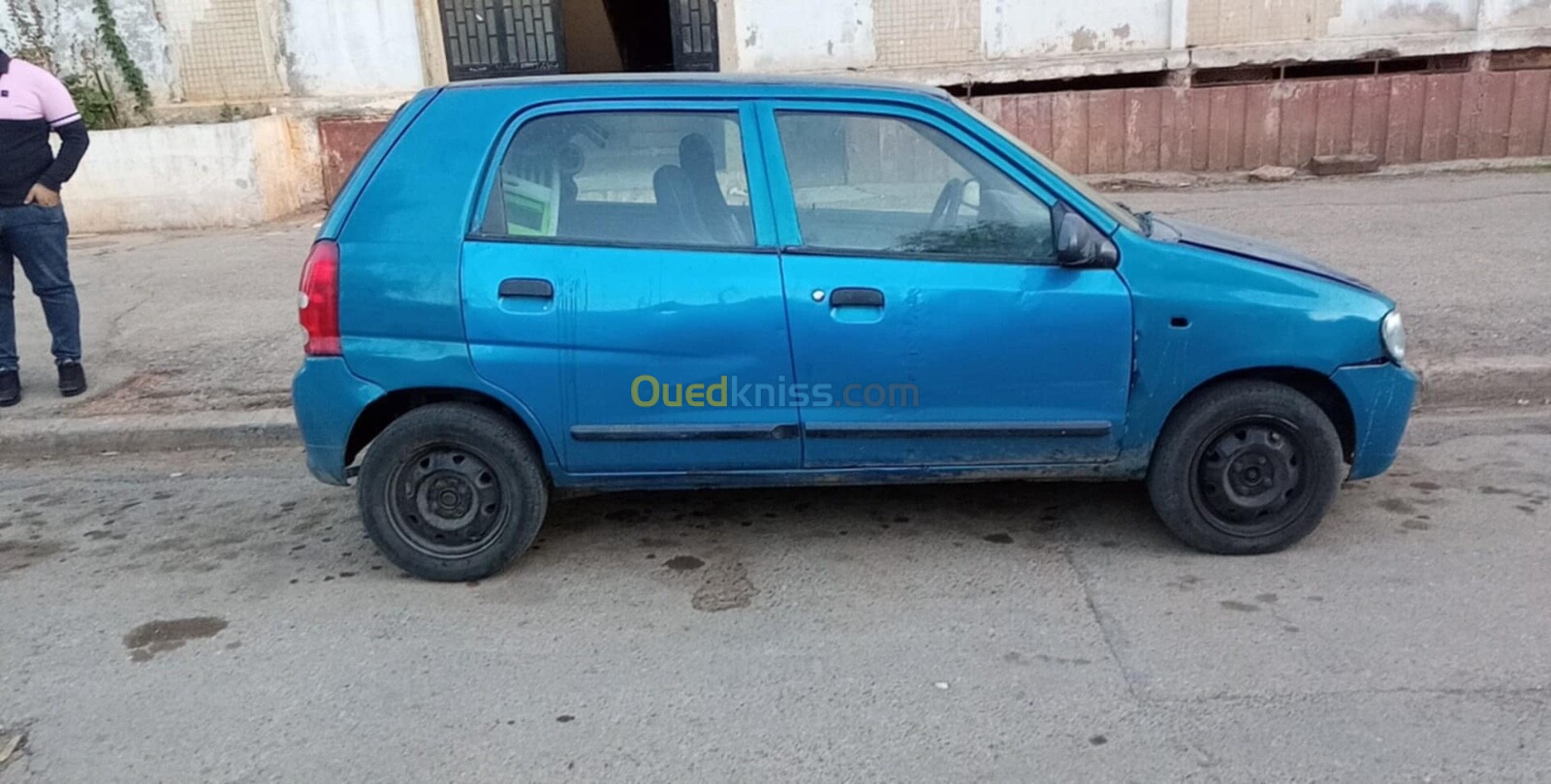 Suzuki Alto 2008 Alto