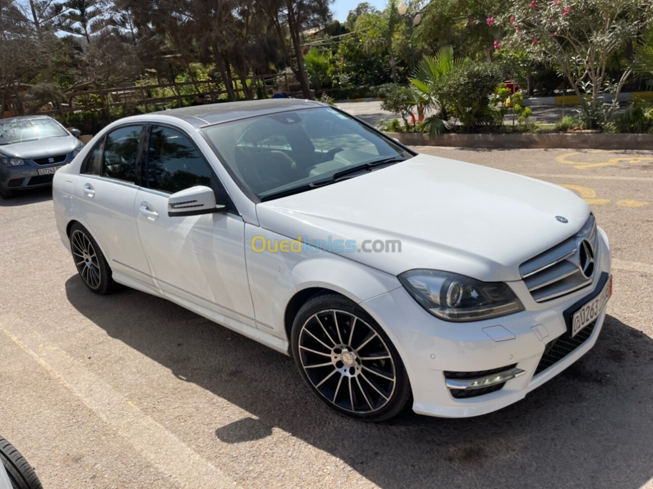 Mercedes Classe C 2015 250 AVANTGARDE Designo