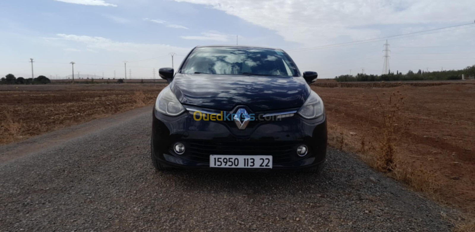 Renault Clio 4 2013 Dynamique