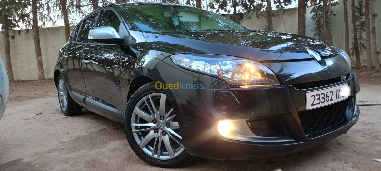 Renault Megane 3 2011 Gtline