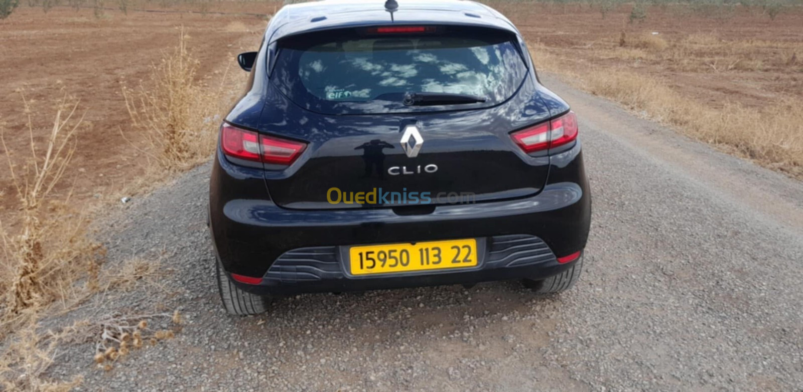 Renault Clio 4 2013 Dynamique