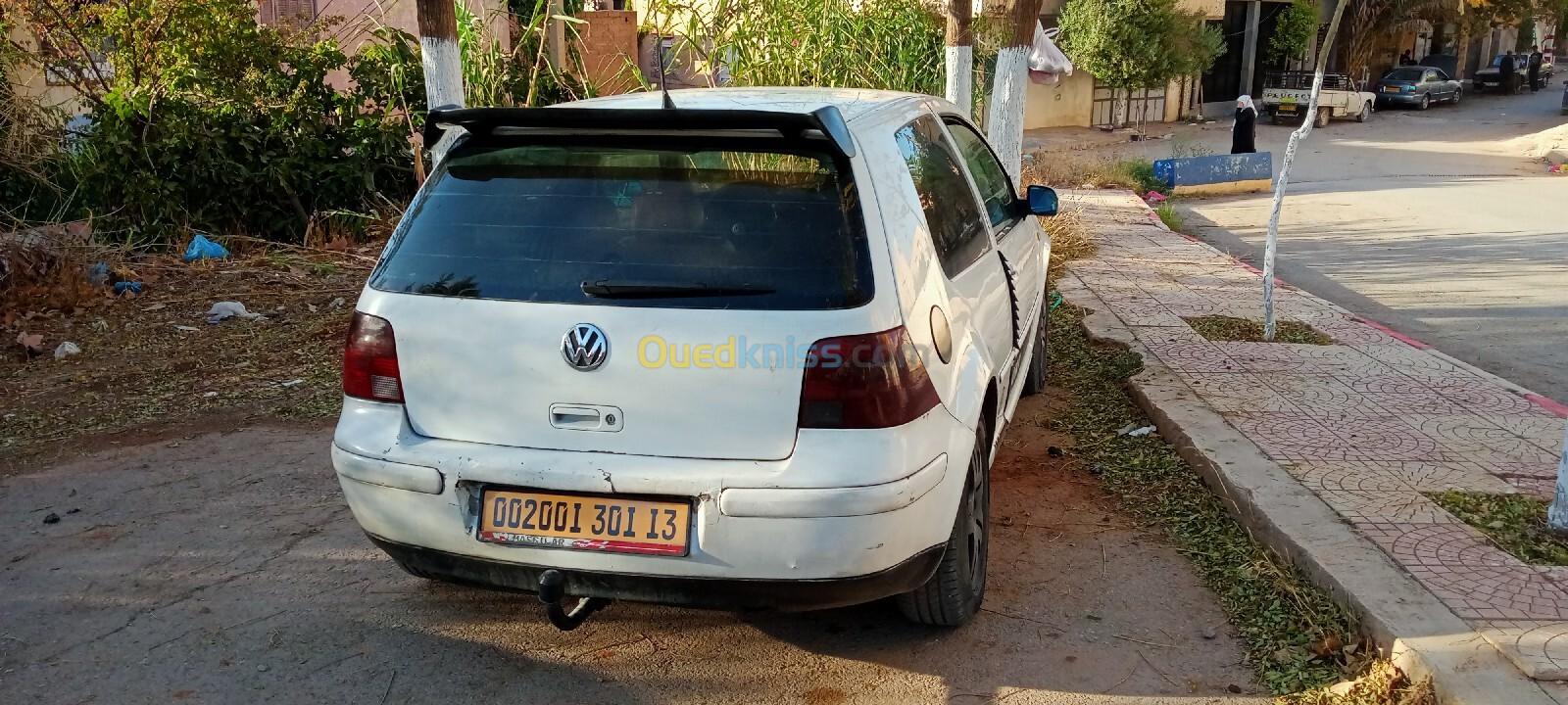 Volkswagen Golf 4 2001 golf 4 deux port