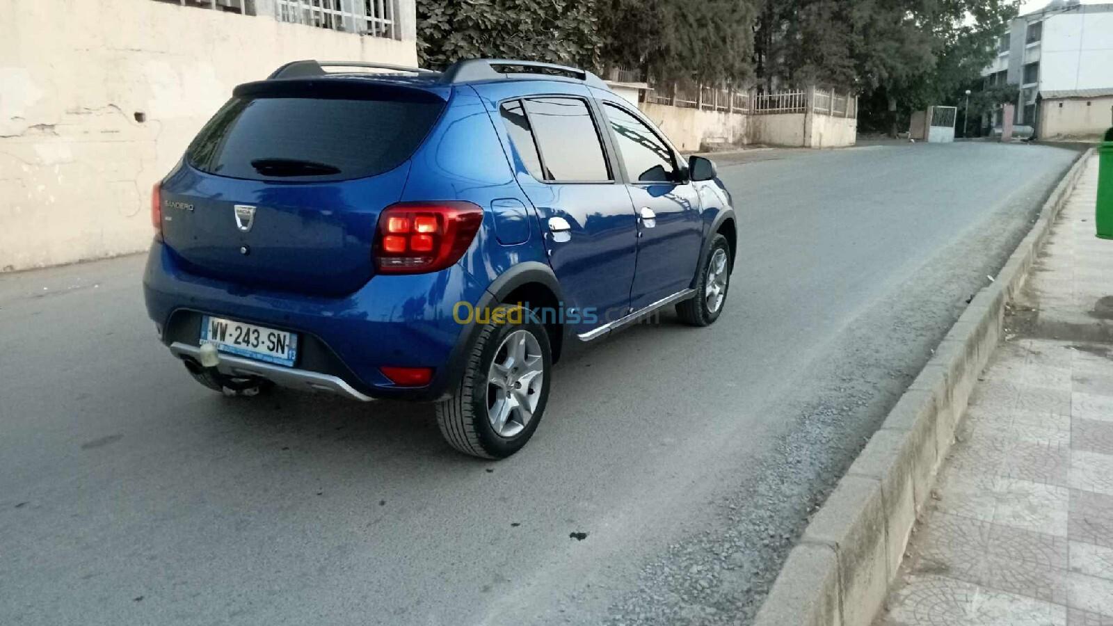 Dacia Sandero 2021 Stepway