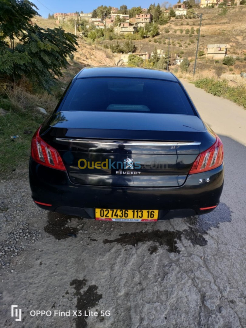 Peugeot 508 2013 508