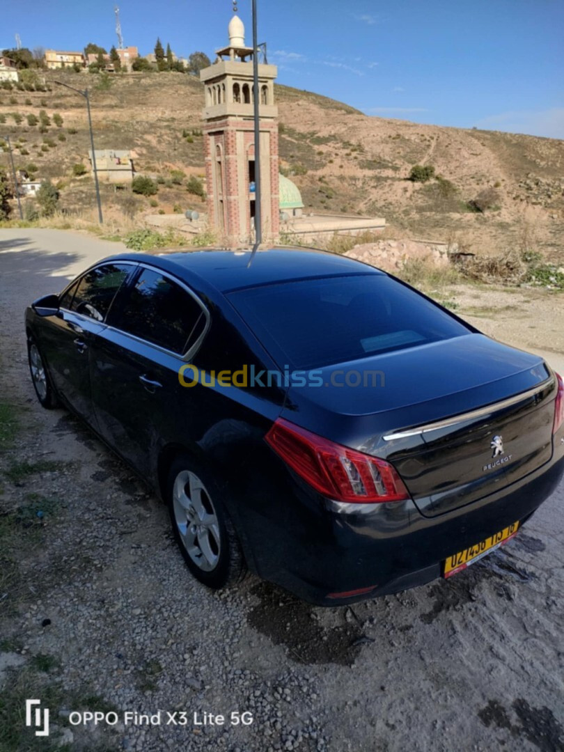 Peugeot 508 2013 508