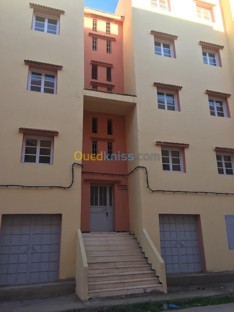 Vente Appartement F4 Tlemcen Chetouane