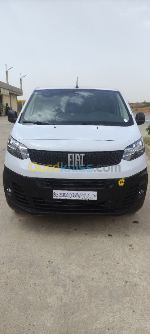 Fiat Scudo 2024