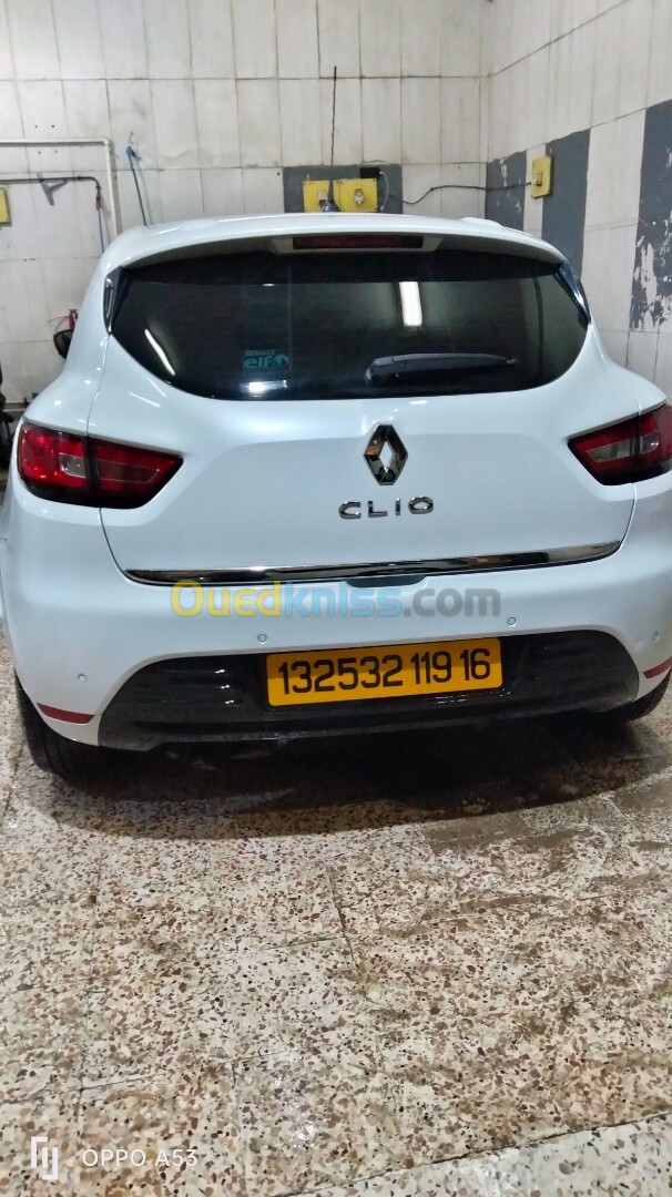 Renault Clio 4 2019 Limited 2