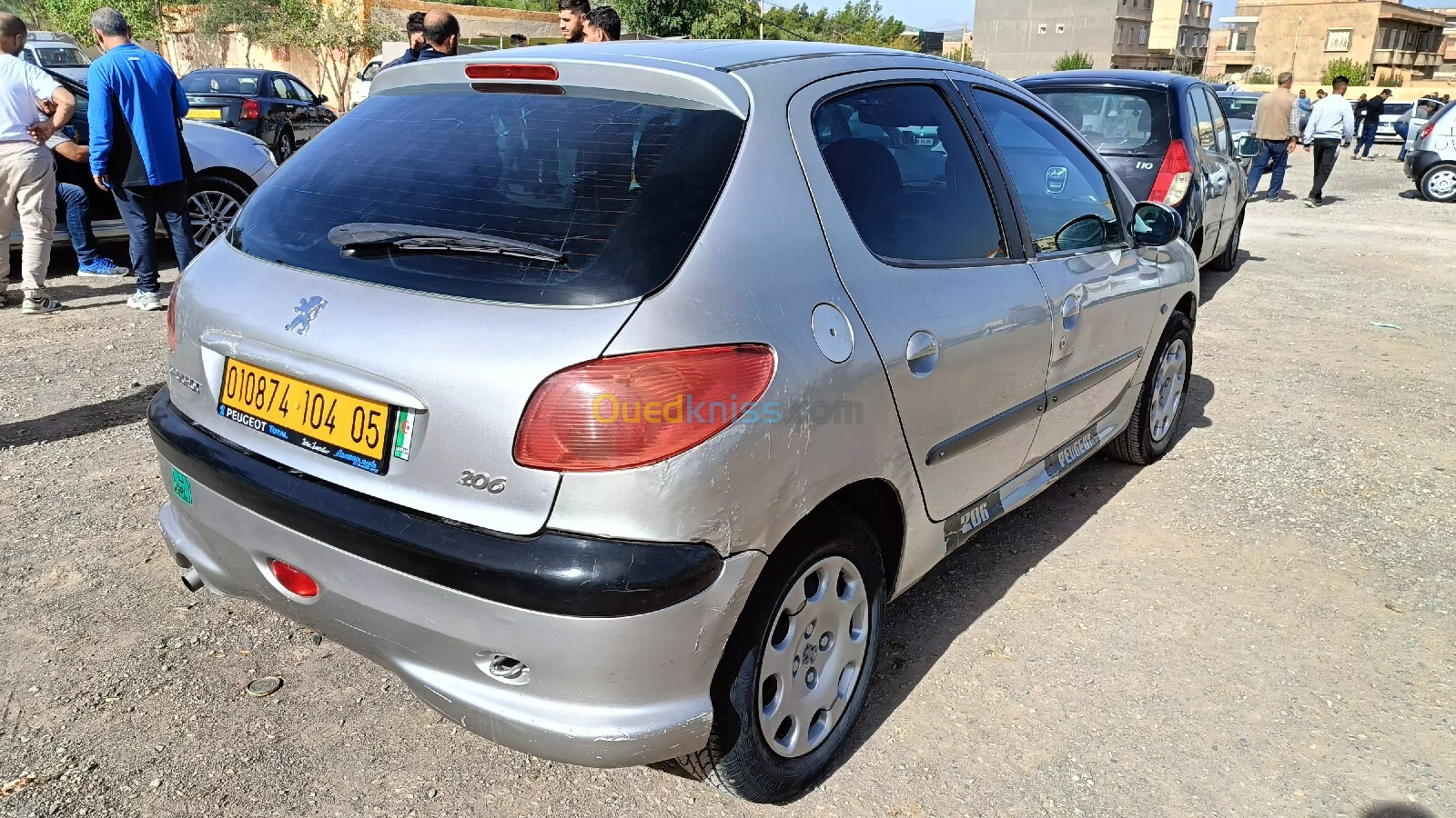 Peugeot 206 2004 206