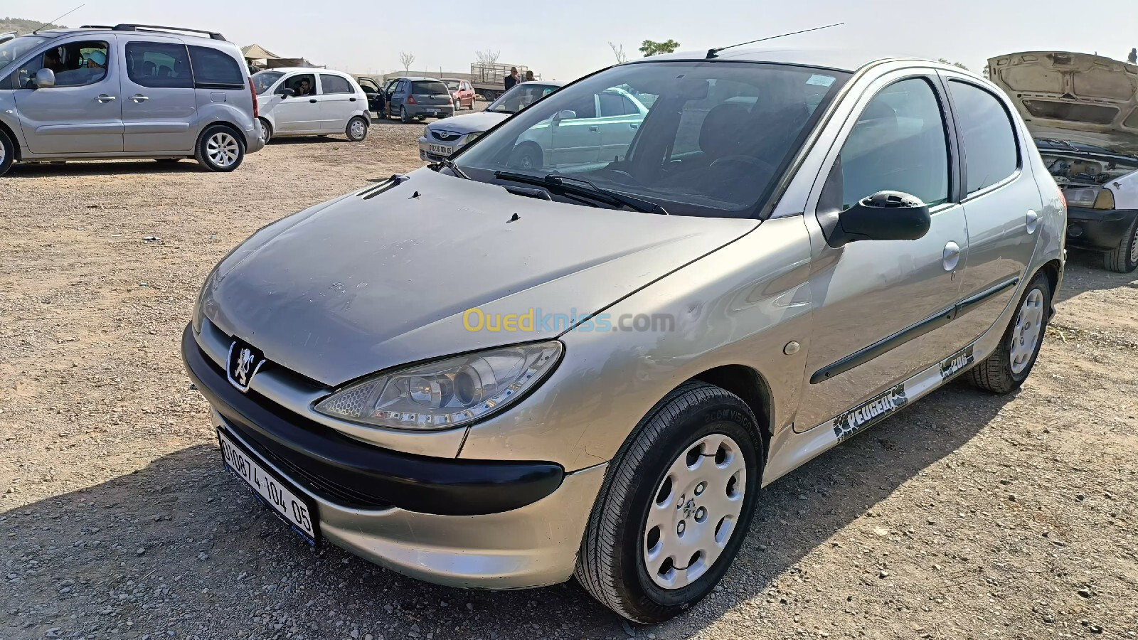 Peugeot 206 2004 206