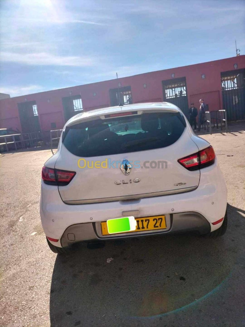 Renault Clio 4 2017 GT Line +