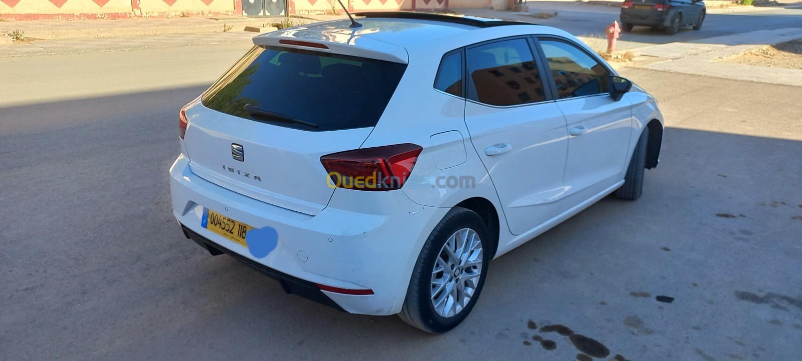 Seat Ibiza 2018 High Facelift