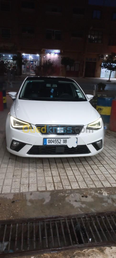 Seat Ibiza 2018 High Facelift