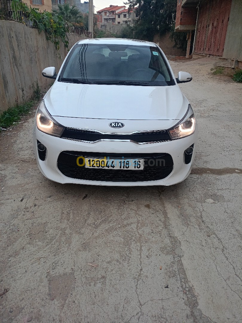 Kia Rio 2018 EX